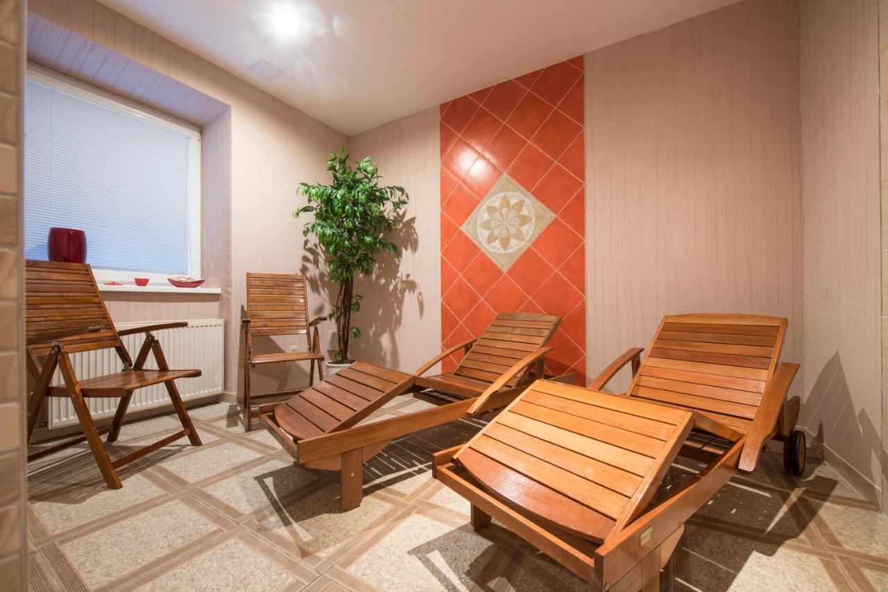 Hotel Svatojansky Kastiel Liptovský Ján Exterior foto